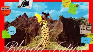 KILO KISH - BLOODY FUTURE