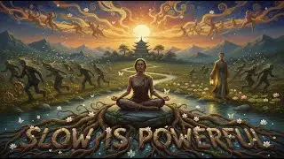 The Underrated Superpower of Slowing Down | Zen Wisdom | Podcast