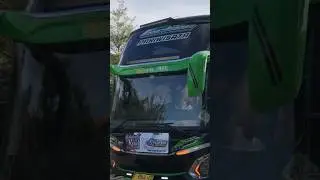 Basuri Sayonara Asyrof 😍#telolet #basuri #busmania #bussid #ets2 #trending #shorts #viralvideo