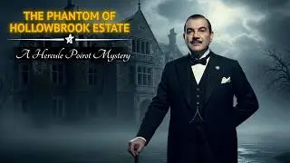The Phantom of Hollowbrook Estate | A Hercule Poirot Mystery