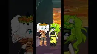 Paradise Lanolin x Paradise Surge Moment #sonicau #gacha #gachagame #gachalife2 #sonicships