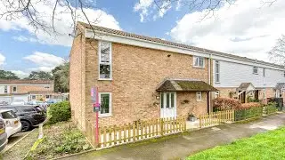 Tour of a Spacious Family Home in Bracknell | Explore UK Property!