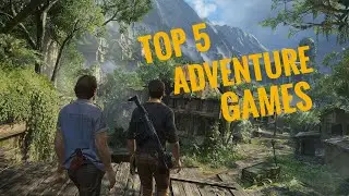Top 5 adventure games on play store for free