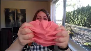 How I Make PLAYDOUGH for School!