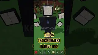Roblox Build a Boat for Treasure Transformers TV Man into a Truck! #roblox #babft HawkesDad Gaming
