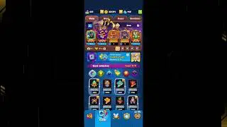 Genie and Necromancer, 7k Trophies! | Hazers Clan #329642
