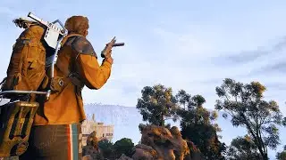 Yes... ARC Raiders went this far for realism