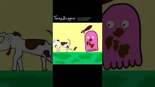 Instant Karma #animation #shorts