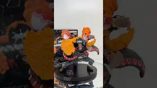 ONE PIECE BATTLE RECORD COLLECTION - Mashall.D.Teach | BANPRESTO REVIEW #16