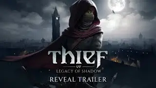 Thief VR: Legacy of Shadow | Анонс-трейлер | Платформа Meta Quest