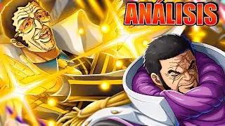 🏴&zwj;☠️NUEVO BUFF! AN&Aacute;LISIS: KIZARU & FUJITORA DUAL | One Piece Treasure Cruise