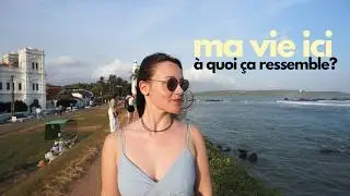 Une semaine dans ma vie de digital nomade au Sri Lanka 🇱🇰