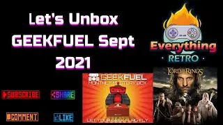 GeekFuel Sept 2021