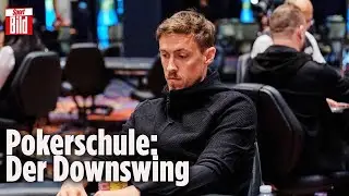 Downswing: Cool bleiben in der Poker-Krise | Pokerschule
