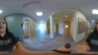 Ursuline College 360 Tour with Nadia