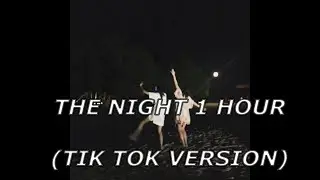 Avicii - The Night - 1 HOUR (TIK TOK VERSION)