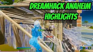 Dreamhack Anaheim Highlights 2020 (Fortnite Battle Royale)