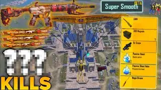 ?? KILLS THIS NEW MODE IS INSANE WORLD RECORDGAMEPLAY Pubg Mobile BGMI new update 4.0 best gameplay