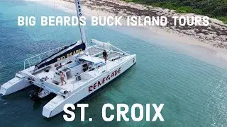 Best Buck Island Trip on St. Croix #stcroix