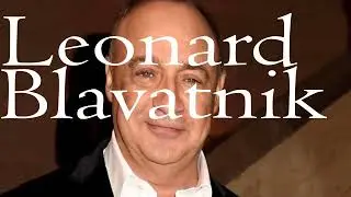 Leonard Blavatnik