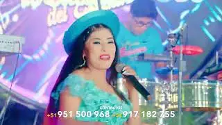 LAS CHICAS HECHICERAS Mix Bésame ♫ Festival Sureño 4K 2025
