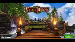 Celtic Heroes new player advice - starting a character