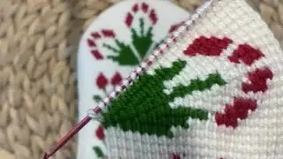 Kirazlı Tunus işi patik bölüm2 / burun kısmı yapımı / Tunus işi patik modelleri / patik modelleri