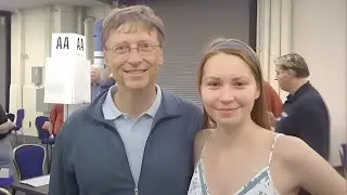 Bill Gates &lsquo;Blackmailed&rsquo; by Epstein Over Alleged Affair With Russian Bridge Player | CLIP