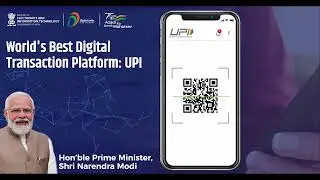 UPI - World&rsquo;s most powerful digital transaction platform | Digital India