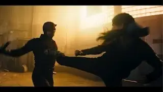 Echo VS Daredevil | Echo Episode 1 Season 1 | Full Fight Scene (HD) 2024