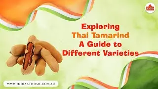 Exploring Thai Tamarind A Guide to Different Varieties | India At Home