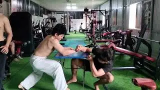 Team Gym | Armwrestling | Ae Giao Lưu Vật Tay 18/1/2026 