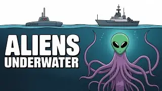 What If We Found Aliens Under the Ocean?