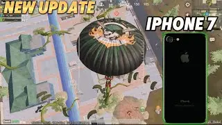 4.2 Update iPhone 6S Detail Pubg test in 2026 30Fps |PUBG Mobile 😍