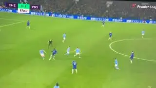 Denis Zakaria Vs Manchester City