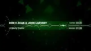 Dom F.  Scab & John Lakveet-Unlikely thesis