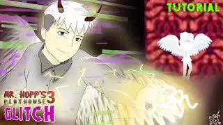HOW TO EASILY DEFEAT THE FINAL BOSS WITH A GLITCH | Mr. Hopp's Playhouse 3 - Mobile Port (GUIDE)