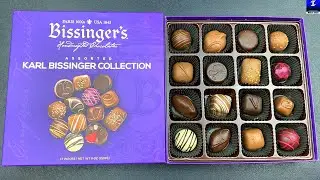 Karl Bissinger Collection Unboxing | Bissinger’s Chocolate