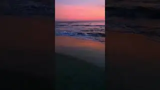 sunset #bali #travel #nature #water #ocean #summer #beach #color #amazing #waves