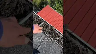 FREE Gutter Cleaning Repair | Seattle ProWash #pressurewashing #guttercleaning #softwashing #diy