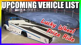 UPCOMING PODIUM VEHICLE LIST AND PRIZE RIDE - POSSIBLE FREE VEHICLES - JULY 2022 | GTA 5 ONLINE