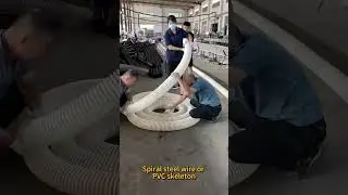 Super wear-resistant PU plastic hose