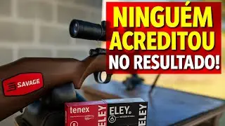 Eley Tenex vs Eley Match: Savage Mark 2