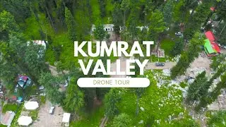 Kumrat Valley Drone Tour | Breathtaking Views in 4K