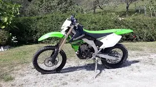 Kawasaki KLX 450R 2010