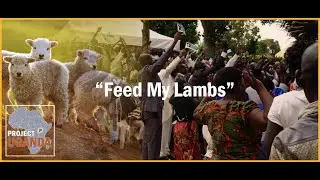 Revival in Uganda  pt 1
