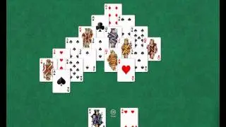 Star Club\Pyramid\Expert I: Clear 2 boards in 2 deals
