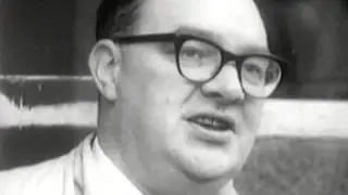 Gwyn Thomas talks to Alan Whicker about the Chip Crisis