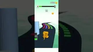 Stack Colors Gameplay Walkthrough Level - 18  Stack Colors Voodoo Game Video Stack Colors Gameplay