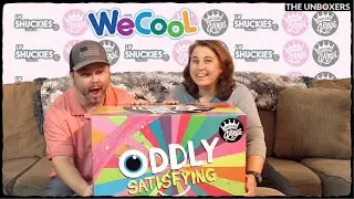 Wecool Toys Awesome Surprise Package reveal
